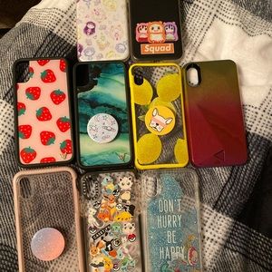 iPhone X/XS Cases
